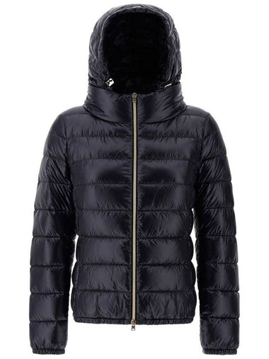 Herno Coats Black - HERNO - BALAAN 1