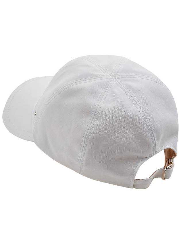 Women s Lila Ball Cap HAT51755 WHITE - HELEN KAMINSKI - BALAAN 3