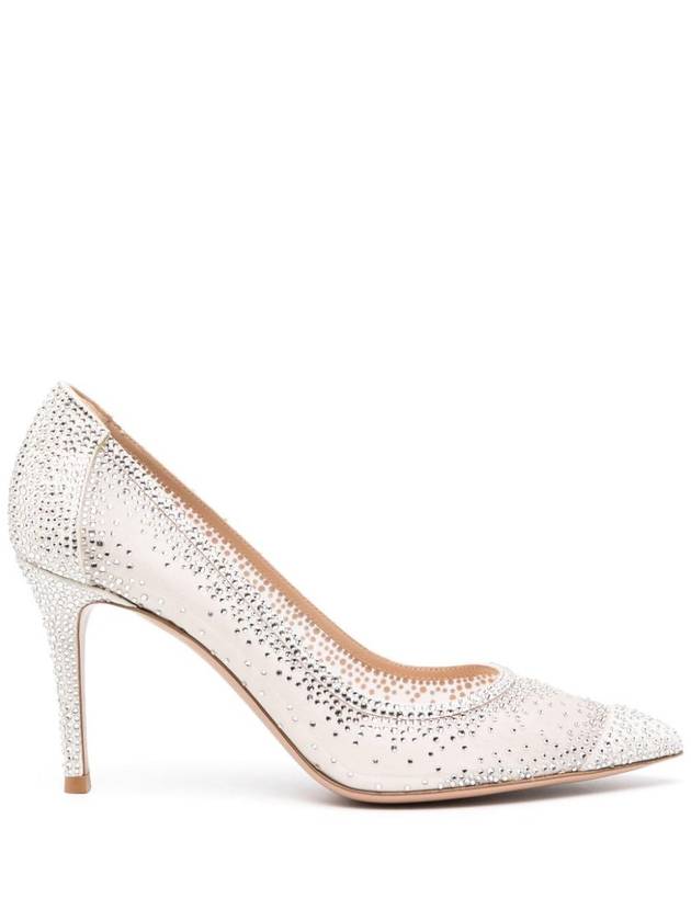 GIANVITO ROSSI RANIA PUMP  85mm - GIANVITO ROSSI - BALAAN 1