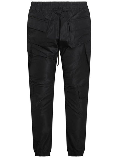 Rick Owens Black Pants - RICK OWENS - BALAAN 2