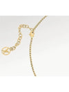 Louise By Night Necklace Gold - LOUIS VUITTON - BALAAN 5