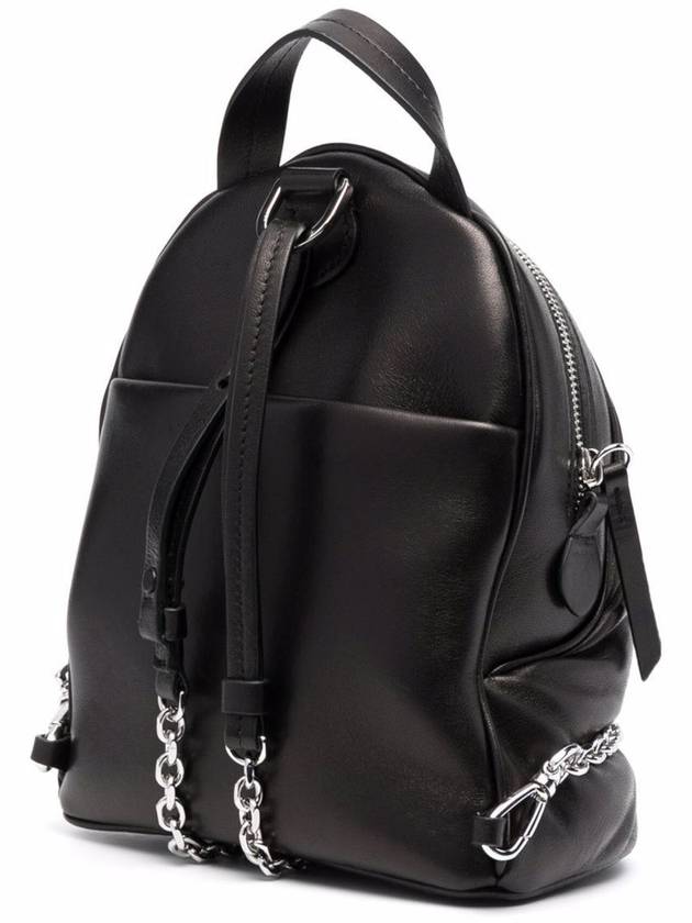 Glam Slam Backpack Black - MAISON MARGIELA - BALAAN 4