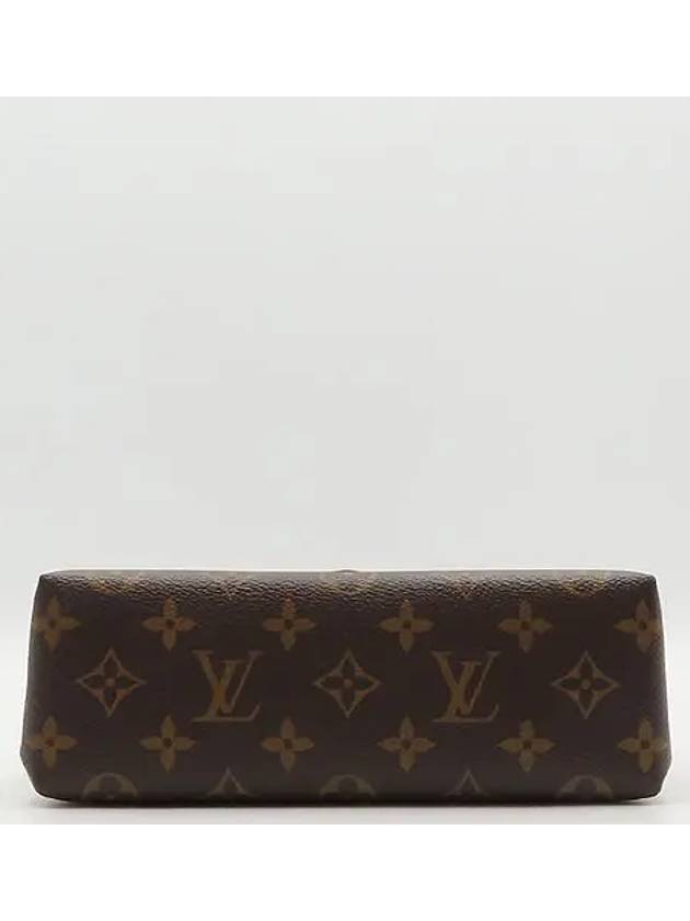 M44141 Monogram Canvas Rocky BB Tote Bag Shoulder Strap - LOUIS VUITTON - BALAAN 3