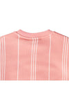 Kids brushed sweatshirt 2372014028 PINK - MINI RODINI - BALAAN 4