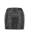 Sequin mini skirt 1114001001000 - ROTATE - BALAAN 2