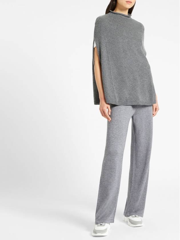 WEEKEND Morina wool viscose blend pants MORINA 001 GRIGIO MXC025gr - WEEKEND MAX MARA - BALAAN 6