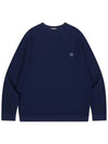 OG long sleeve round knit navy - OFFGRID - BALAAN 4