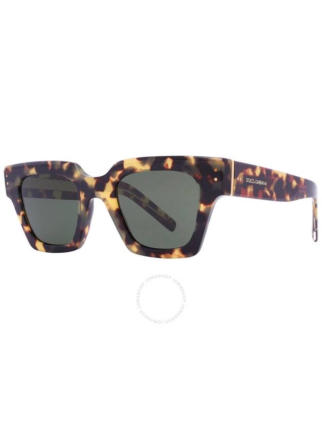 Eyewear Square Frame Sunglasses DG4413337552 - DOLCE&GABBANA - BALAAN 4