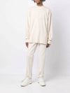 23SS Mock Neck Egg Shell Long Sleeve 125SU222010F - FEAR OF GOD ESSENTIALS - BALAAN 5