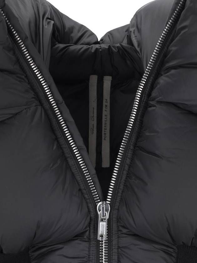 Rick Owens Jackets - RICK OWENS - BALAAN 6