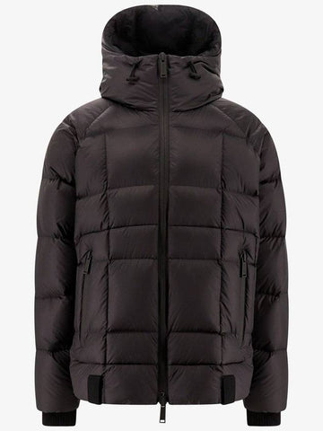 23 fw padded quilted jacket WITH maxi logo print S74AM1414S54056900 B0650294463 - DSQUARED2 - BALAAN 1