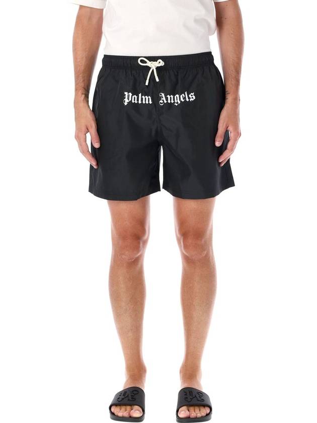 Palm Angels Classic Swimshort - PALM ANGELS - BALAAN 1