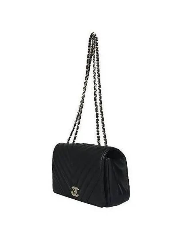 A91587 shoulder bag - CHANEL - BALAAN 2