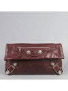 186182 clutch bag - BALENCIAGA - BALAAN 2