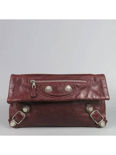 186182 clutch bag - BALENCIAGA - BALAAN 2