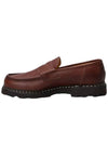 Reims Loafers Marron - PARABOOT - BALAAN 5