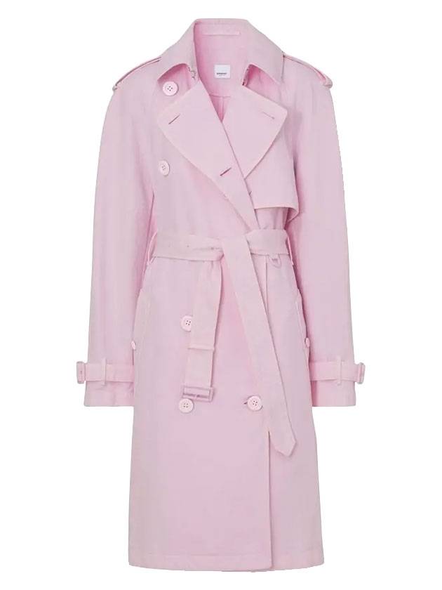 Pedley Trench Coat - BURBERRY - BALAAN 1