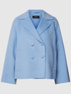 Minosse Double Coat Blue - WEEKEND MAX MARA - BALAAN 6