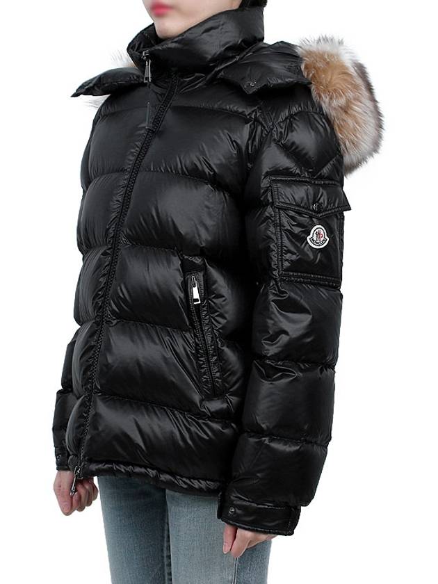 MAIREFUR Padding 1A00187 595ZZ 999 - MONCLER - BALAAN 4