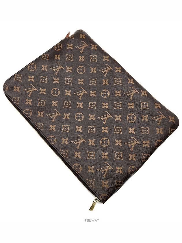 women clutch bag - LOUIS VUITTON - BALAAN 3