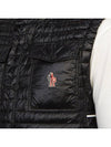 Grenoble Men s Padded Vest 1A00014 539YL 999 OLLON - MONCLER - BALAAN 7