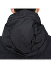 Crinkle Reps Re-Nylon Down Padding Black - STONE ISLAND - BALAAN 11