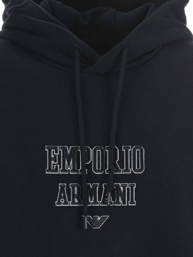 Emporio Armani Jersey Sweatshirt - EMPORIO ARMANI - BALAAN 3