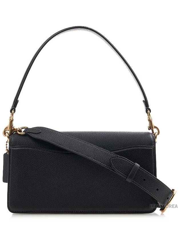 Women s Tebi Shoulder Bag CH857 BLACK - COACH - BALAAN 4