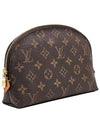 Louis Vuitton M47353 Monogram Canvas Cosmetic GM Pouch - LOUIS VUITTON - BALAAN 3