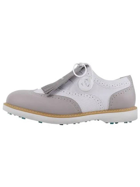 Prague Classic Autolock Golf Shoes Gray - AVAVE - BALAAN 1