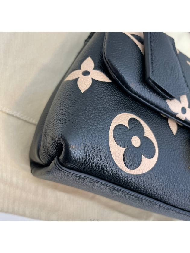 women cross bag - LOUIS VUITTON - BALAAN 5