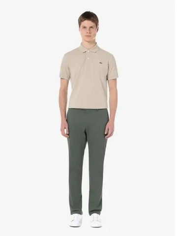 Men s Basic Tapered Chino Pants HH378E 54G 316 Domestic Product GQ2N24021423288 - LACOSTE - BALAAN 1