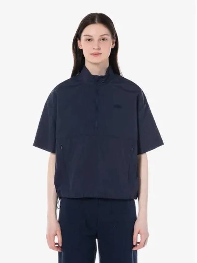 Women s short sleeve anorak BF690E 54G HD domestic product GQ2N24031293004 - LACOSTE - BALAAN 1