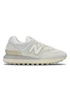 574 Low Top Sneakers Ivory - NEW BALANCE - BALAAN 2