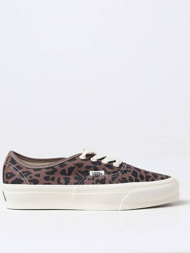 Shoes woman Vans - VANS - BALAAN 1