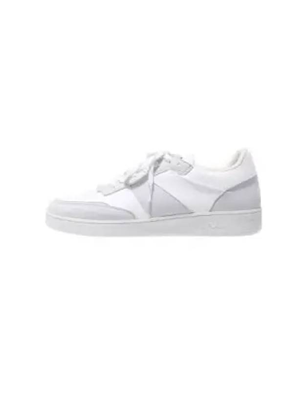 Pain Leather Low Top Sneakers White - A.P.C. - BALAAN 2