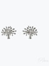 Tree Earrings Silver - MULBERRY - BALAAN 2