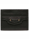 Neo Classic Card Wallet Black - BALENCIAGA - BALAAN 2