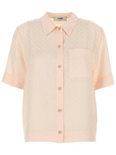 Fendi Shirts - FENDI - BALAAN 1