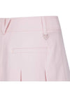 Women s Pleated Point Half Pants - VICE GOLF - BALAAN 3