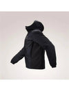 ARC TERYX Atom Hoody Man AJOFMX7487BLK M - ARC'TERYX - BALAAN 3