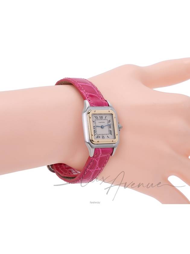 women watch - CARTIER - BALAAN 8