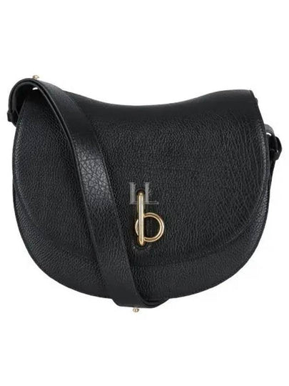 Rocking Horse Medium Cross Bag Black - BURBERRY - BALAAN 2