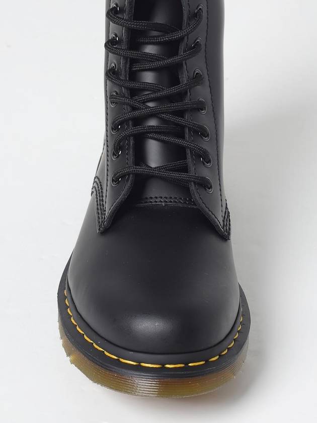 1460 8 Hole Smooth Walker Boots Black - DR. MARTENS - BALAAN 5