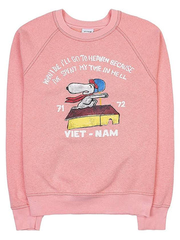 Wild Donkey Vietnam cotton sweatshirt FR VIET NAM ESWRED - WILD DONKEY - BALAAN 1