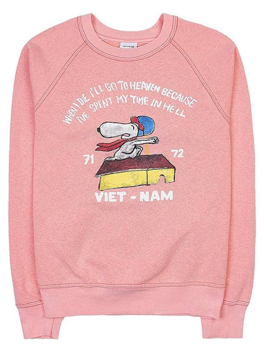 Wild Donkey Vietnam cotton sweatshirt FR VIET NAM ESWRED - WILD DONKEY - BALAAN 1