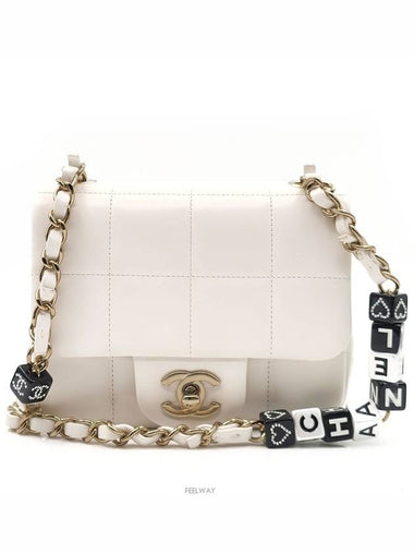 women cross bag - CHANEL - BALAAN 1