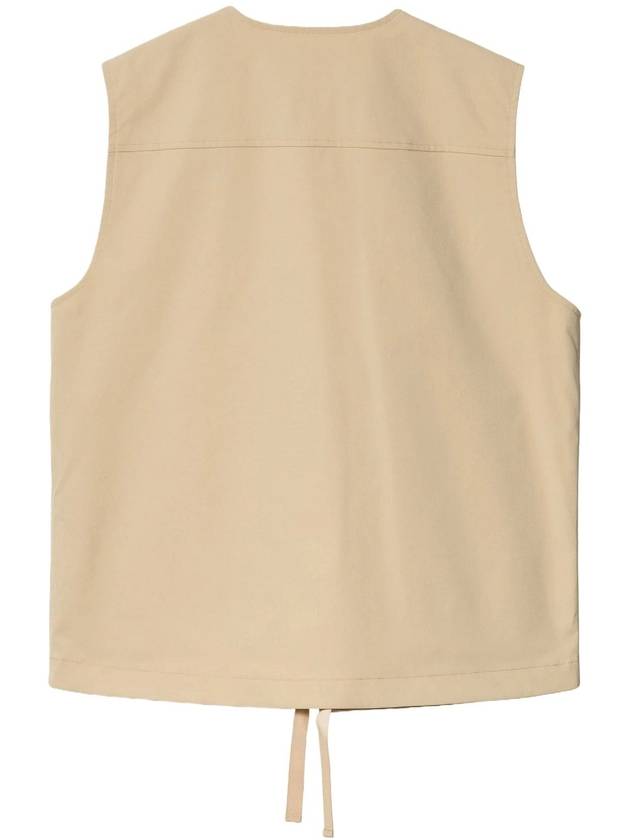 Balto Vest Beige - CARHARTT WIP - BALAAN 3