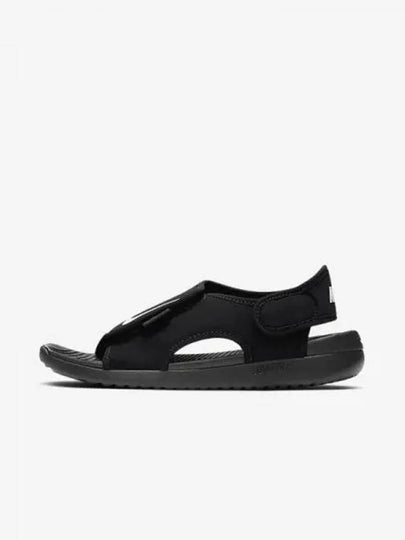 Sunray Adjust Sandals Black - NIKE - BALAAN 2