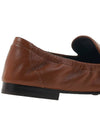 Flat Shoes 145899 200 BROWN - TORY BURCH - BALAAN.